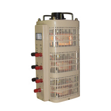 three phase manual voltage regulator voltage transformer 380v to 220v 3000va
